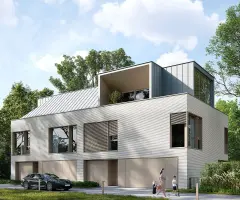 SGI, Ustronie Wilanów, Warszawa