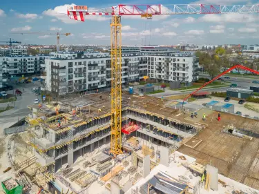 Łopuszańska 47 postęp prac