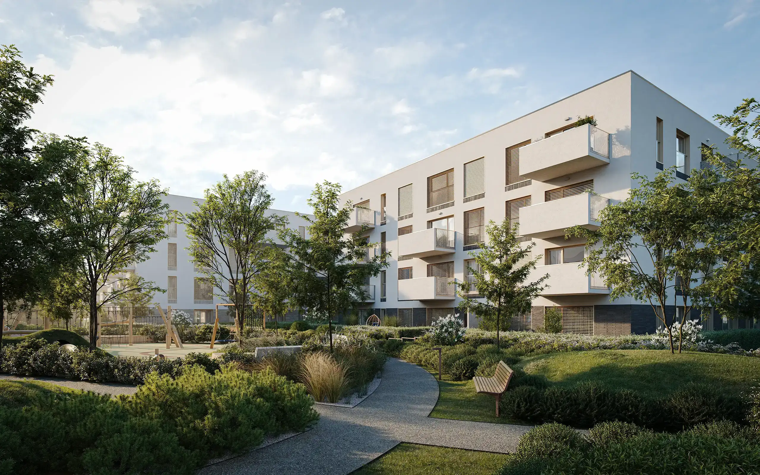 Ananasowa, Warszawa