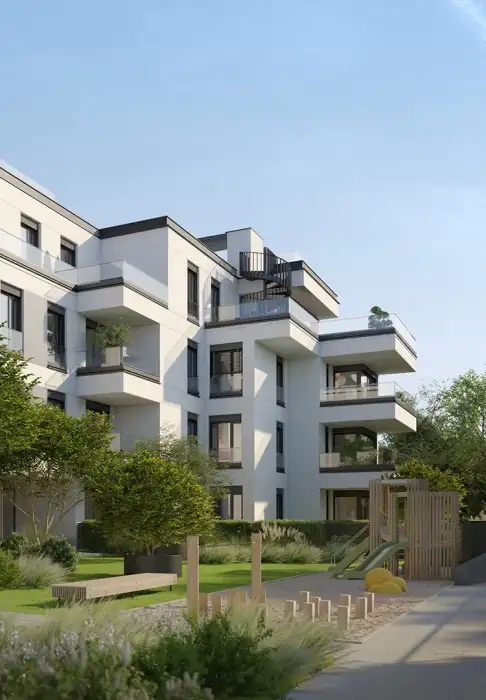 Inwestycja Tarasy II, Warszawa